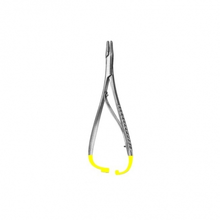 Needle Holders with Tungsten Carbide Inserts